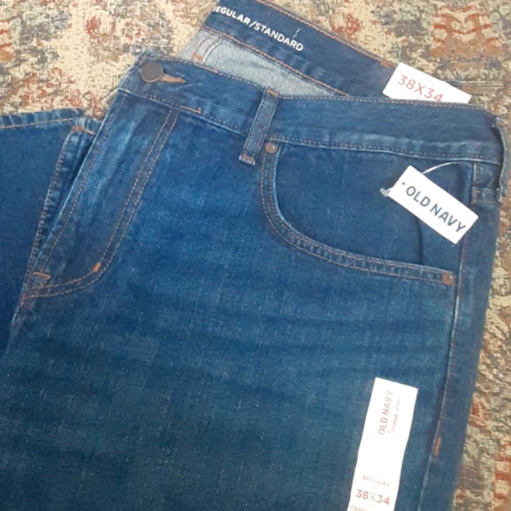 Blue jeans